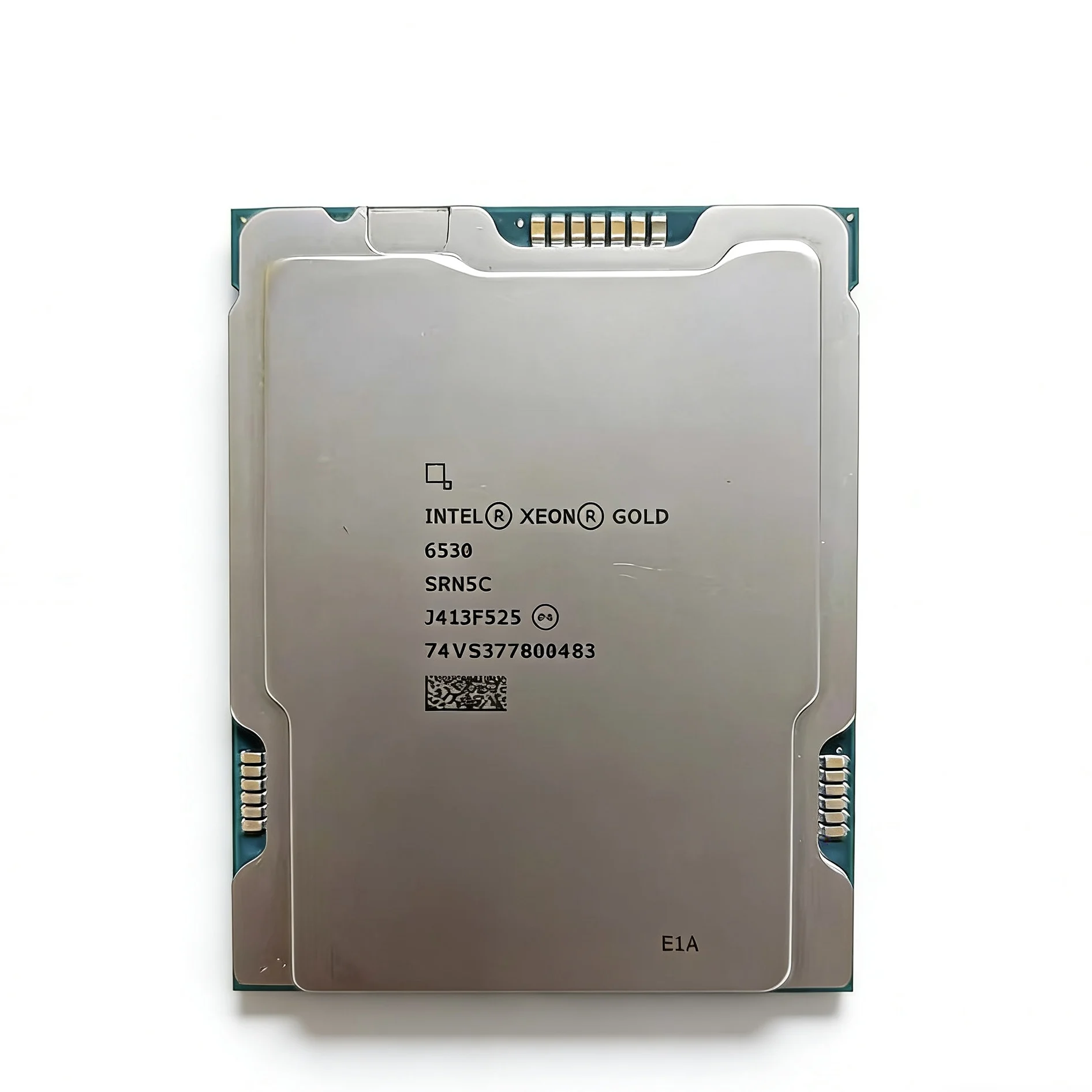 Intel Xeon CPU 6530 İşlemci 2.1MHz 32 Çekirdek 160MB Önbellek 270W