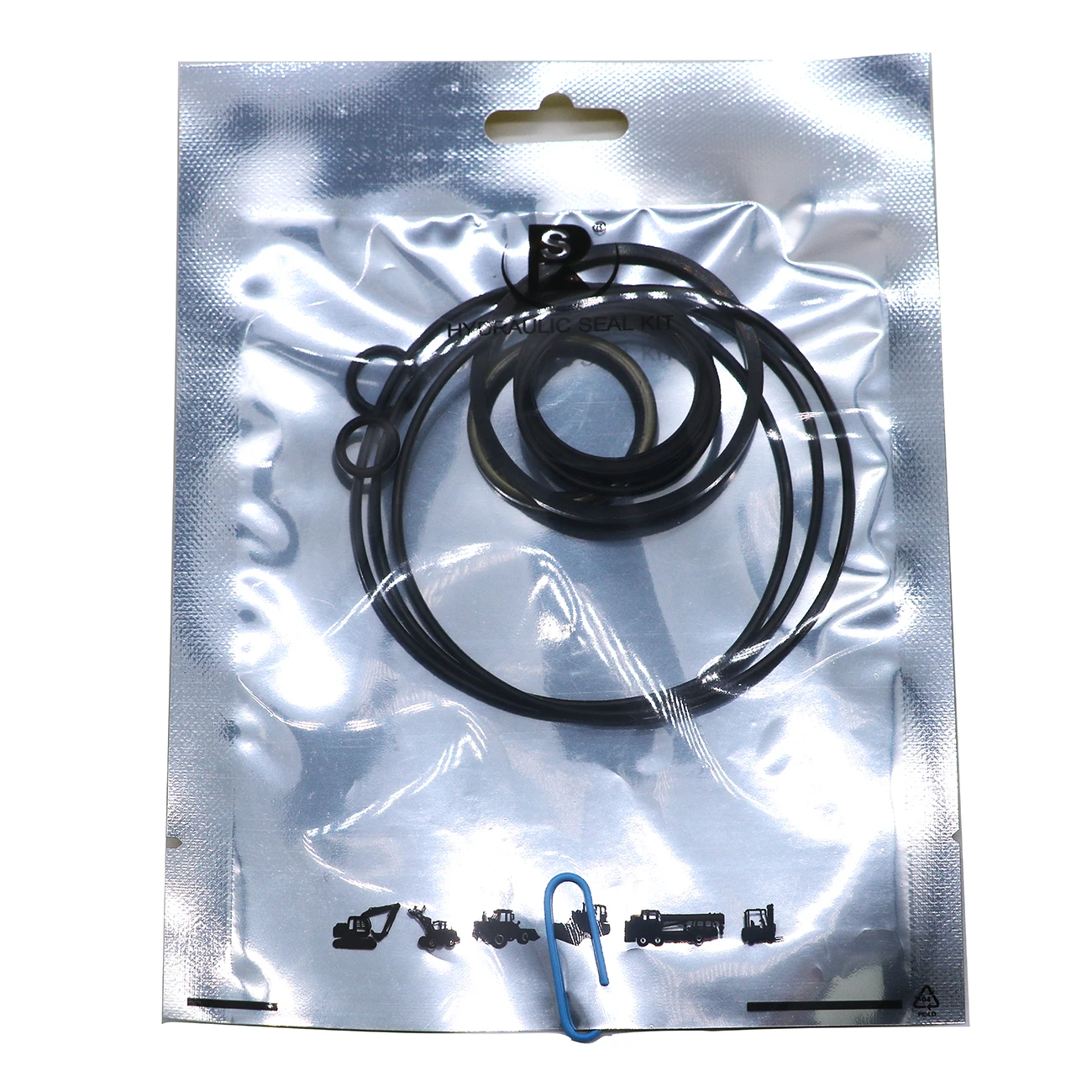 For Sauer Danfoss OMR Motor Seal Kit 151-1277 1511277