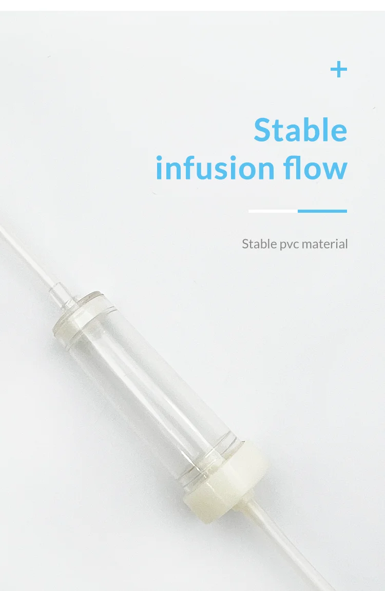 OEM IV-Infusion Set/Burette 150ml 100ml For Hospital Use Only factory