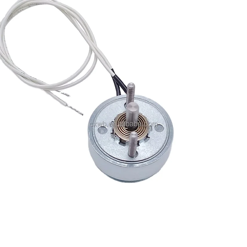 Rotary Electromagnet XZ3422 DC 24V for Fruit Sorting