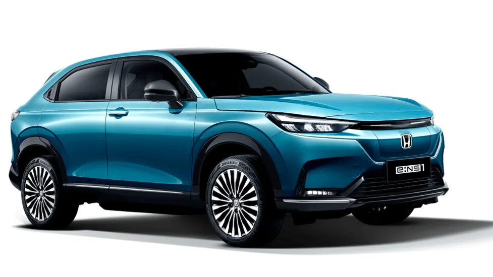 Dongfeng Bentian Ens1 Suv Sports New Energy Vehicles 510km Pure 