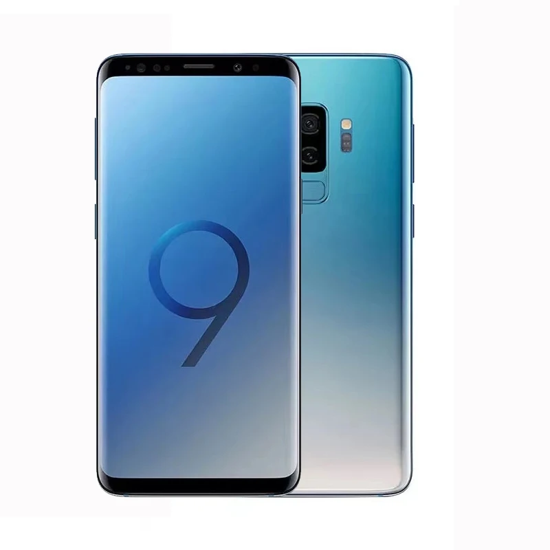 China Wholesale Original Unlocked Used Phones AA Grade Stock Android Mobile Phone For Samsung s9 s9+ s8