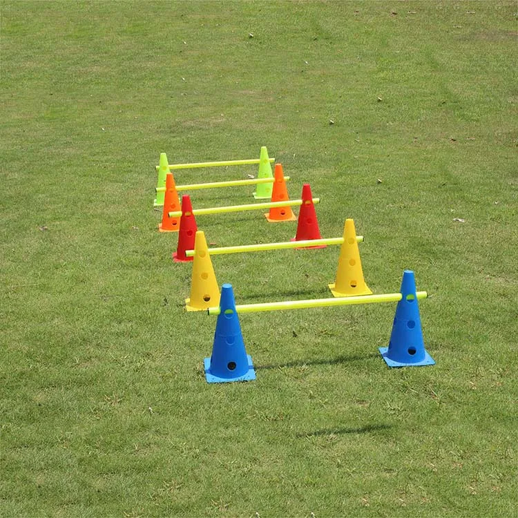 2020 новые спортивные конусы с препятствиями футбольные для тренировки