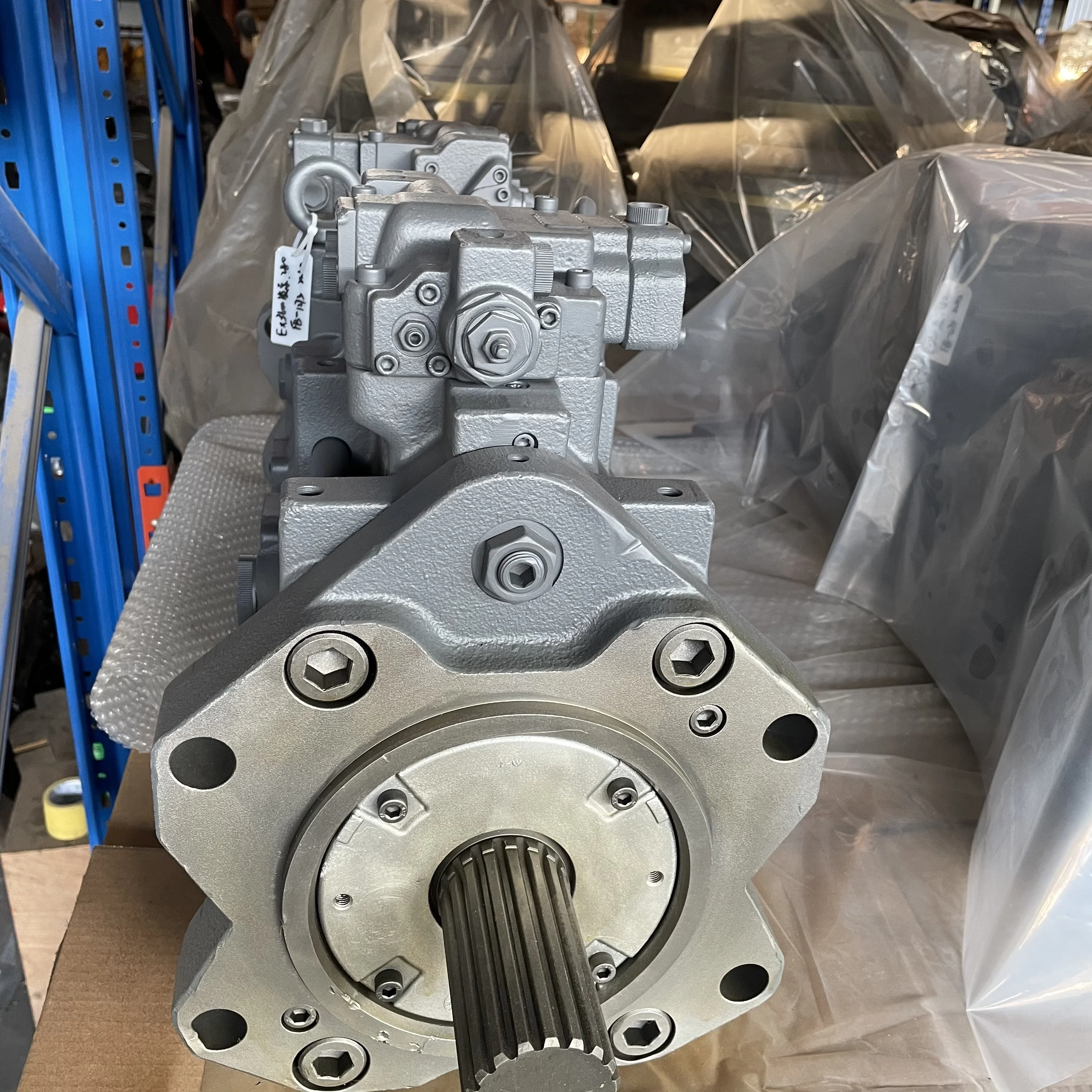 4455484 4455485 YA00003068 Main Pump K3V280 EX2500 EX2500-5 EX2500 