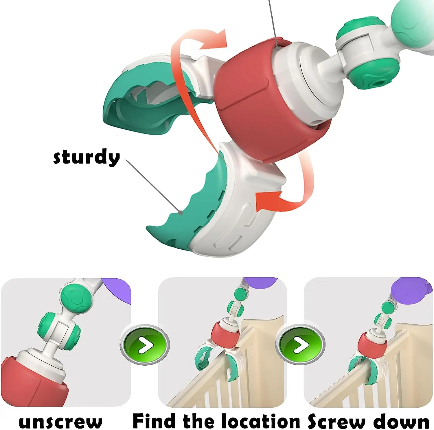 Chachi игрушки Juguetes De Cuna Para Bebe Recien Nacidos Juguete Arco Coche Sensoriales