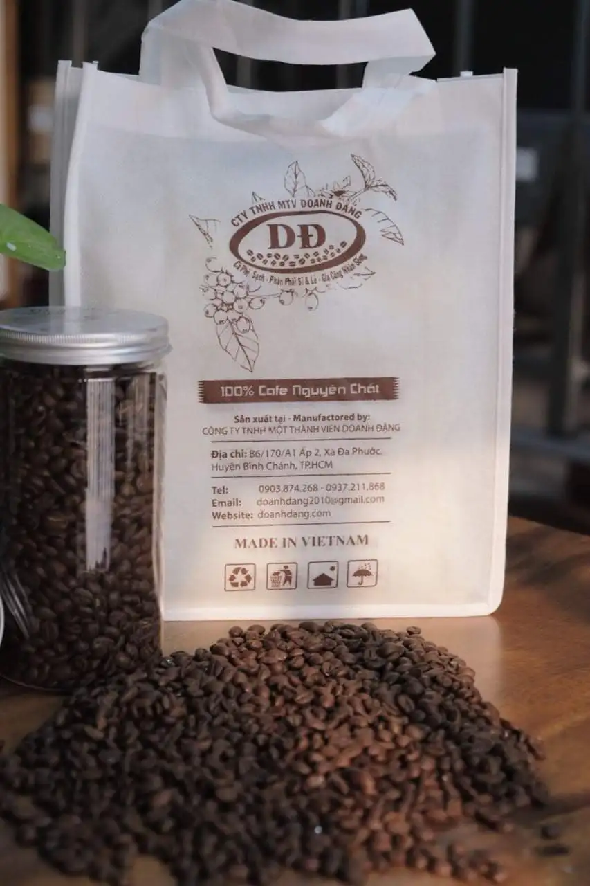 Premium Quality Culi S16 Roasted Carpentry Coffee Beans Culi Roasted