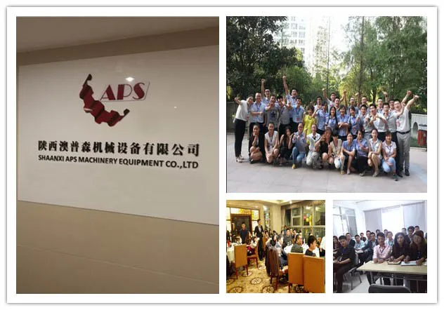 Shaanxi Aps Machinery Equipment Co., Ltd.