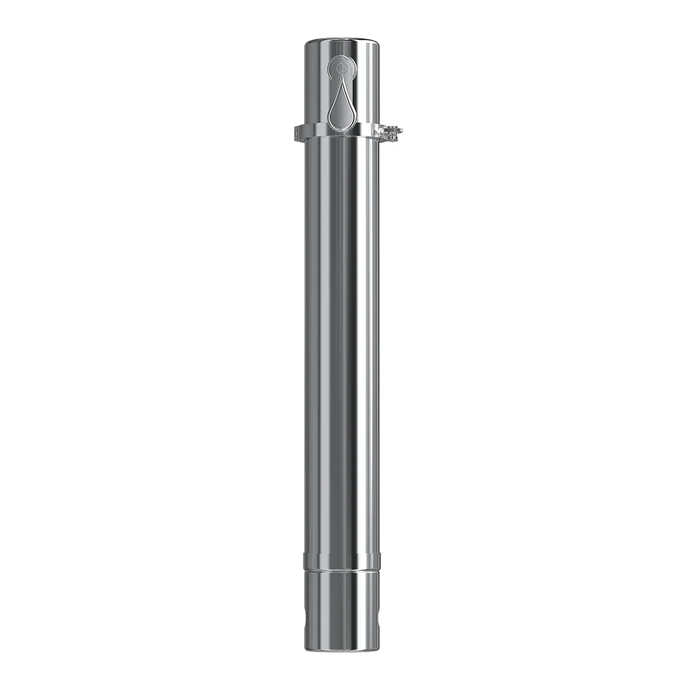 UR-Health Household Stainless Steel UF Water Filter High Capacity Self-Cleaning Wall-Mounted