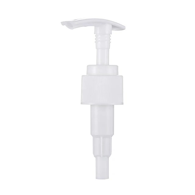 Screw dispenser pump Plastic airless bottle lotion pump Liquid Lotion Soap Dispenser Pump