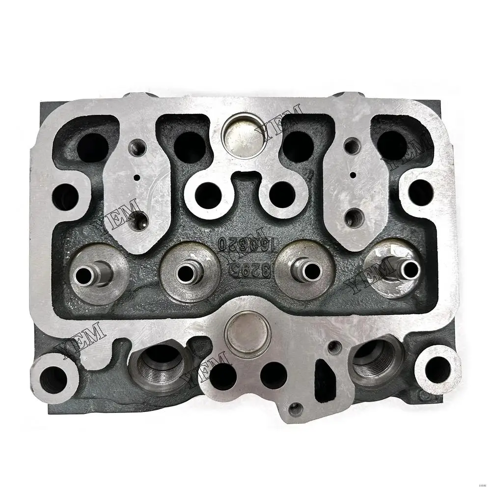 Cylinder Head 3295-160620 Fit for Doosan DE08 Engine Rebuild Repair Aftermarket Parts