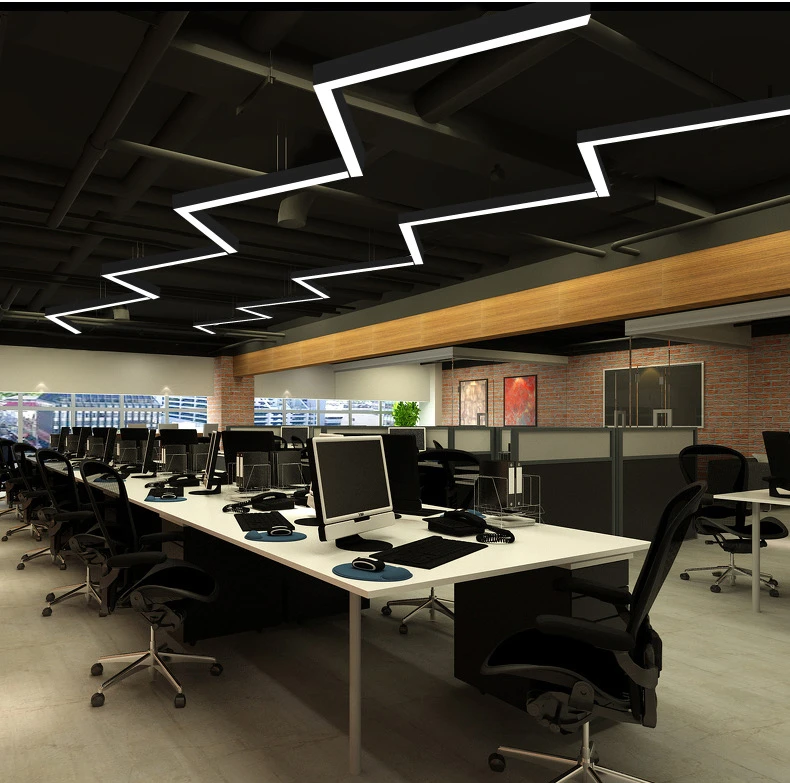 Maximize Your Office Lighting with Magnetic Fluorescent Light Covers