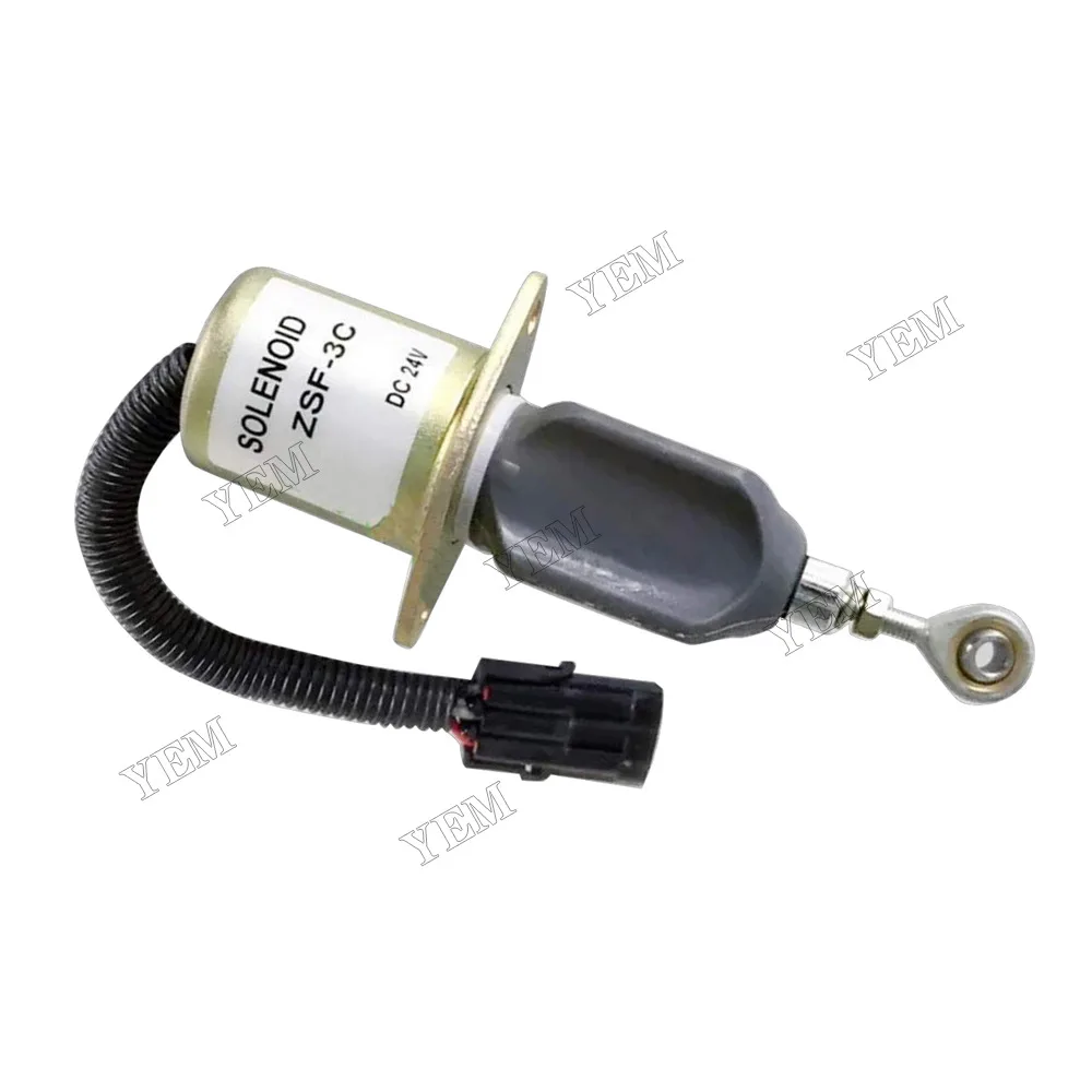 Stop Control Solenoid Valve 12V 3931196 Fit for Deutz 12V Engine