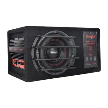 Embassy Best 10 Inch Subwoofer 2019 New Audio System Mini Size