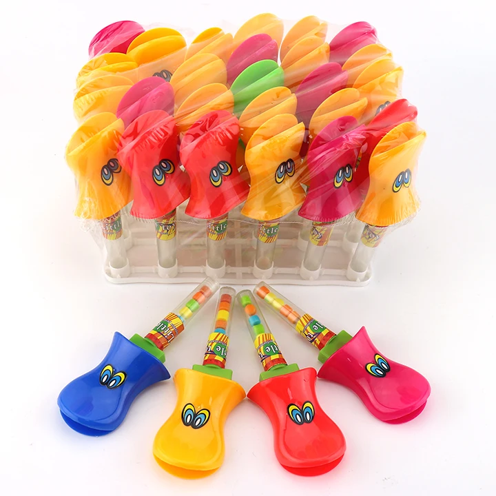 Donald Duck candy toy