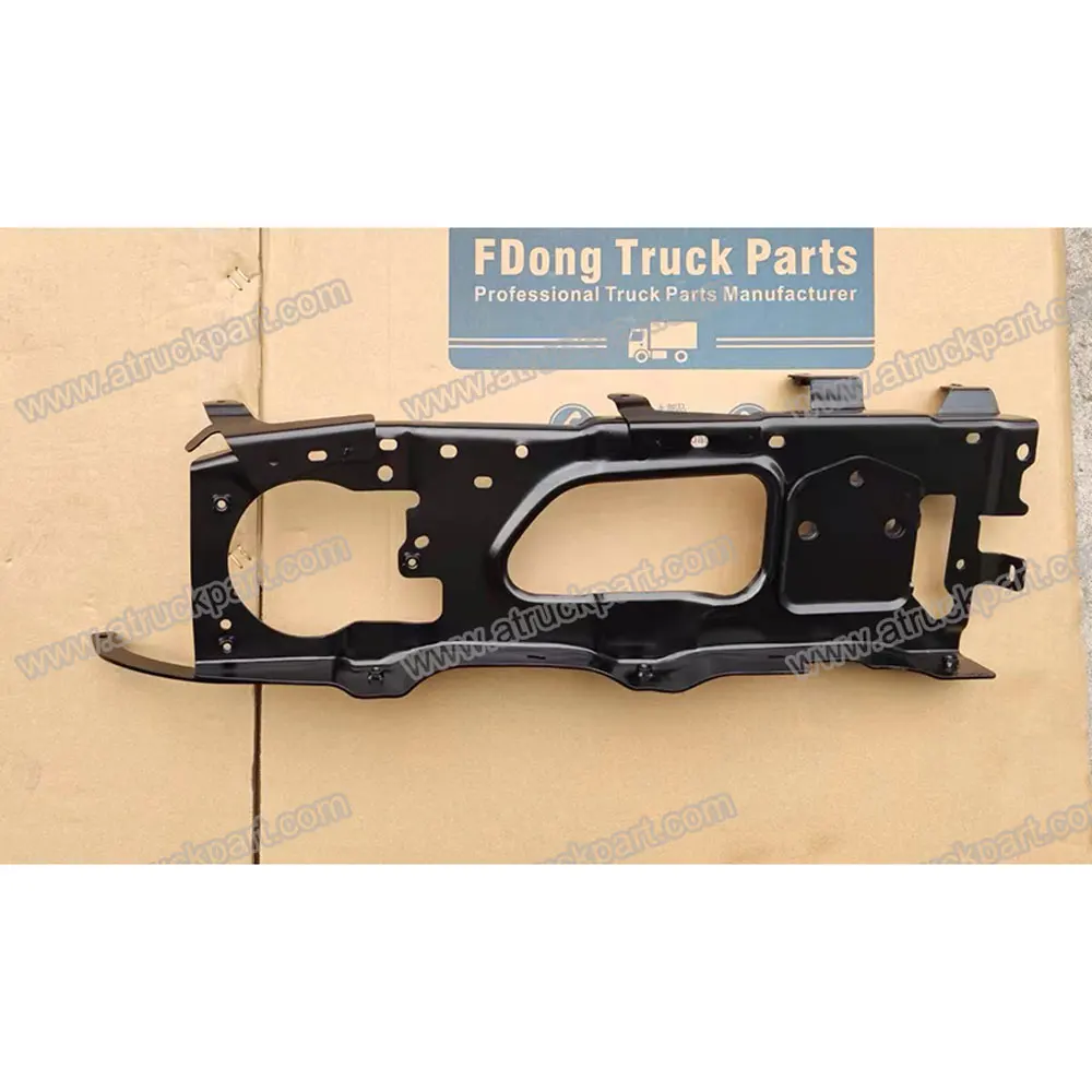 HINO　DUTRO　右フロントバンパーリテーナー Bumper Stay for Hino 300 Dutro 2012 XZU600R - Replacement Truck