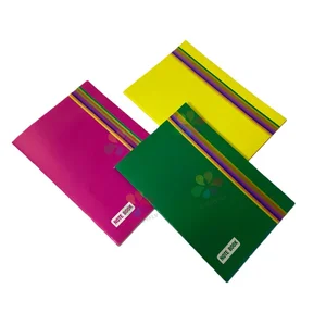 Manufacture Factory Wholesales Staple Binding A4 A5 Exercise Book for African Countries 14.5*21cm Offset Paper