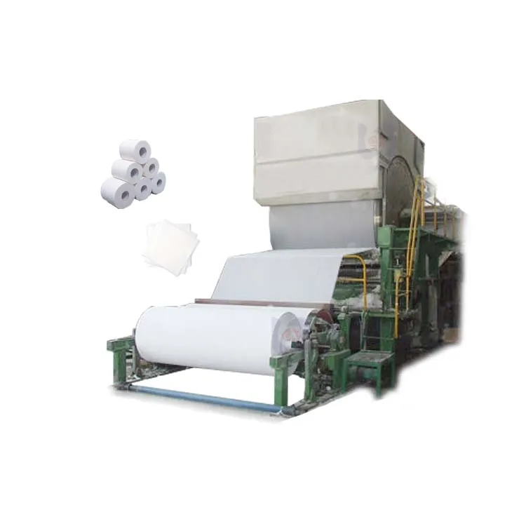 Best Price Making Machine Jumbo Roll Toilet Tissue Paper Making Machine