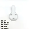 Small plastic hook