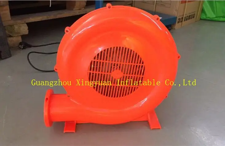 Unisex 680-1500W Electric Air Blower for Inflatable Bouncer Slide Games ...