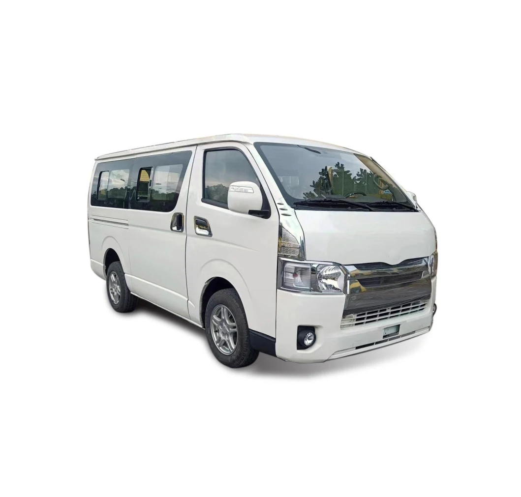 2024 Hiace Type Bus 15 Seats Mini Bus