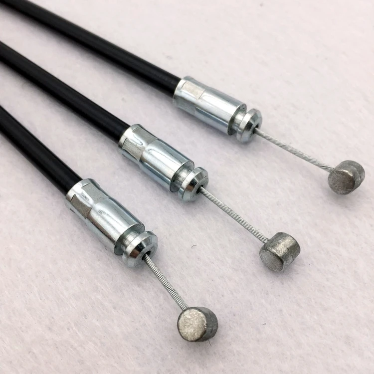 Factory Oem Flexible Brake Reaction Brake Cable For Motor Bike