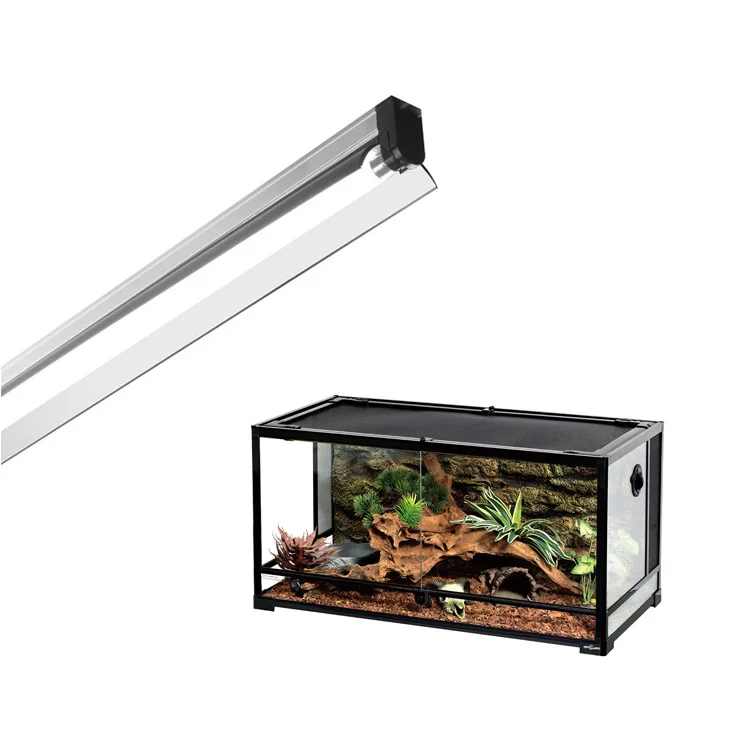 T5 HO Reptile Light Clamp Light EDJ Uvb Reptile Bulb