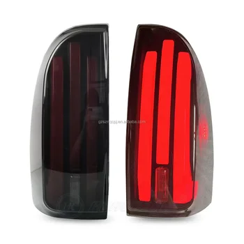Led Tail Light for Toyota tacoma 2005-2015 Modified Assembly  Rear Bumper Lamp Body Kit DRL Brake Lamp
