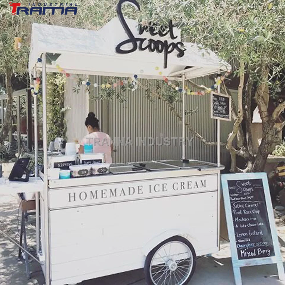 Chocolate Cake Smoothie Juice bar Trolley Rotators  Gelato Cart Minishopping Terminal Kiosk