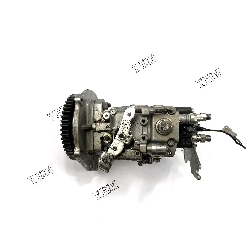 S4S Fuel Injection Pump for Mitsubishi Heavy Equipment Engine Parts 2