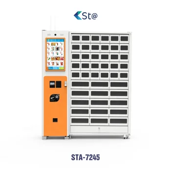 24 Hours Madical Vending Machine Locker Pharmacy Vending Machines Medicines Remote Control System Vending Machine