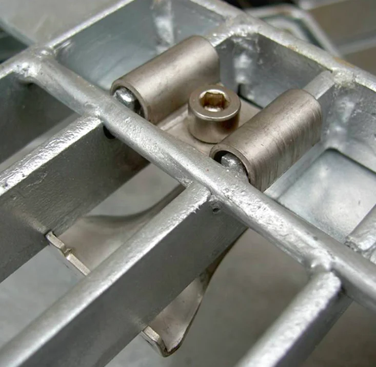 Stainless Steel Grating Clip/ Frp Grating Fastener/fixed Steel Grating