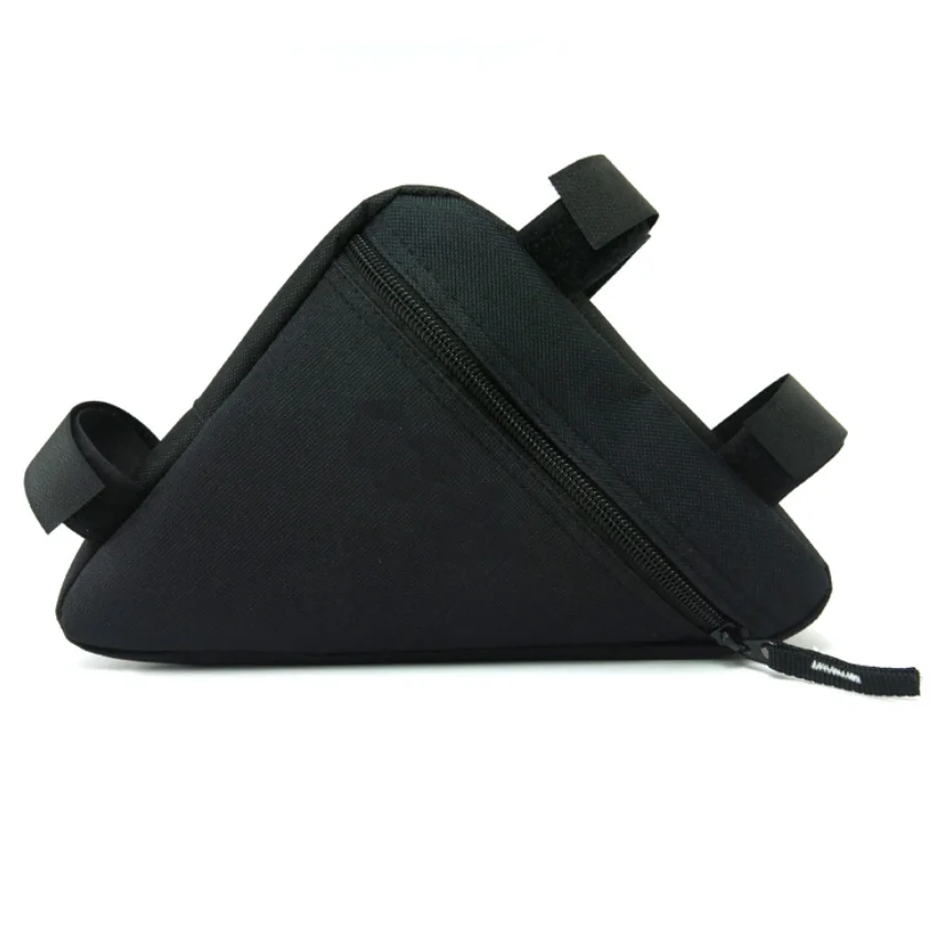 diy bike frame bolsa