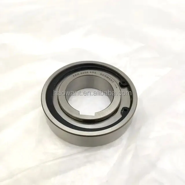 40*80*18mm Single Row Deep Groove Ball Bearing Gmn Fkn62082rs One Way