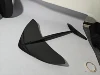 165 wing with axis aluminum mast