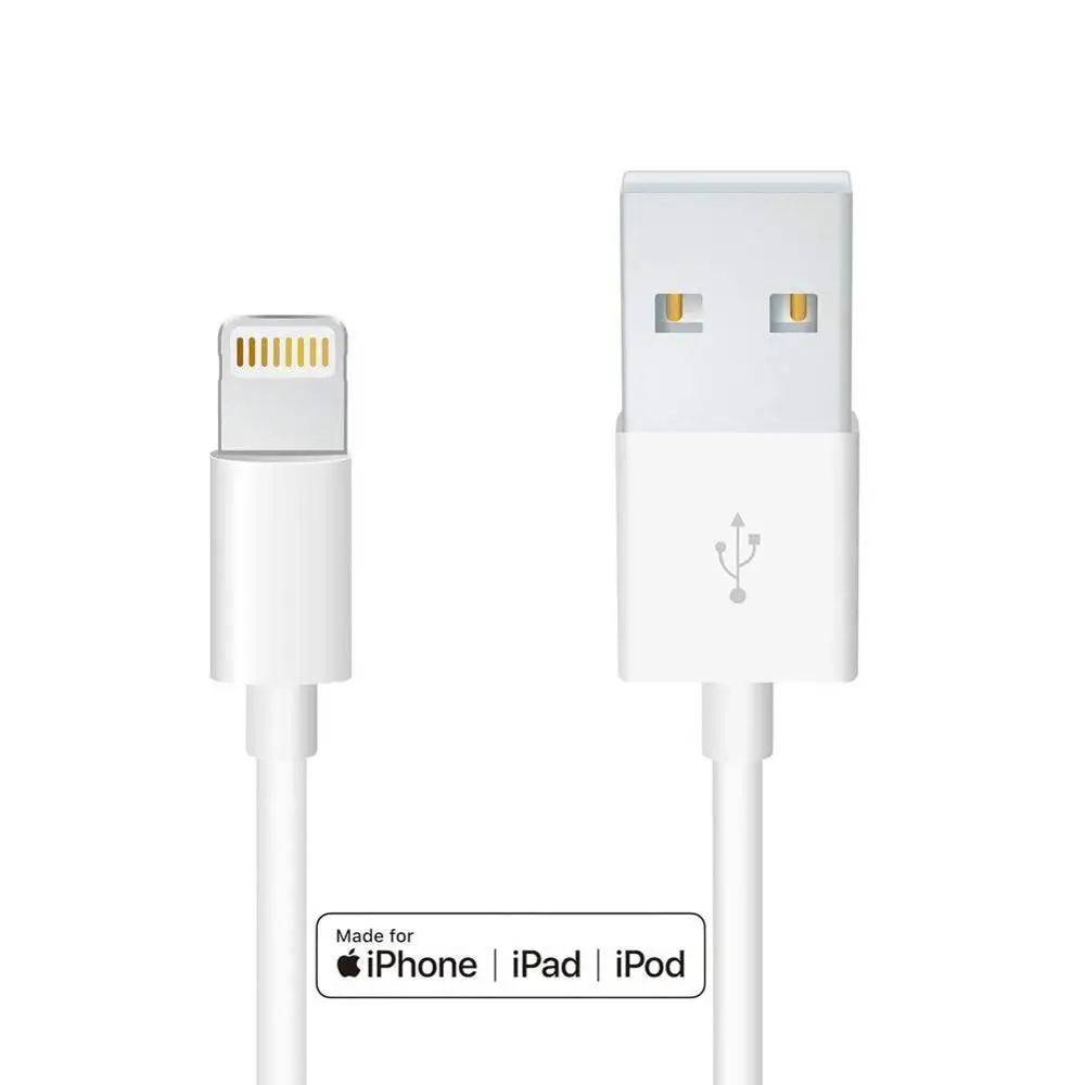 Mfi Certified Usb Cable For Iphone 6 7 8 X To Lightning Original C48/c89 Connector For Apple Phone Charger Cable - Buy Mfi Certified To Lightning Cable,To Lightning Cable For Iphone