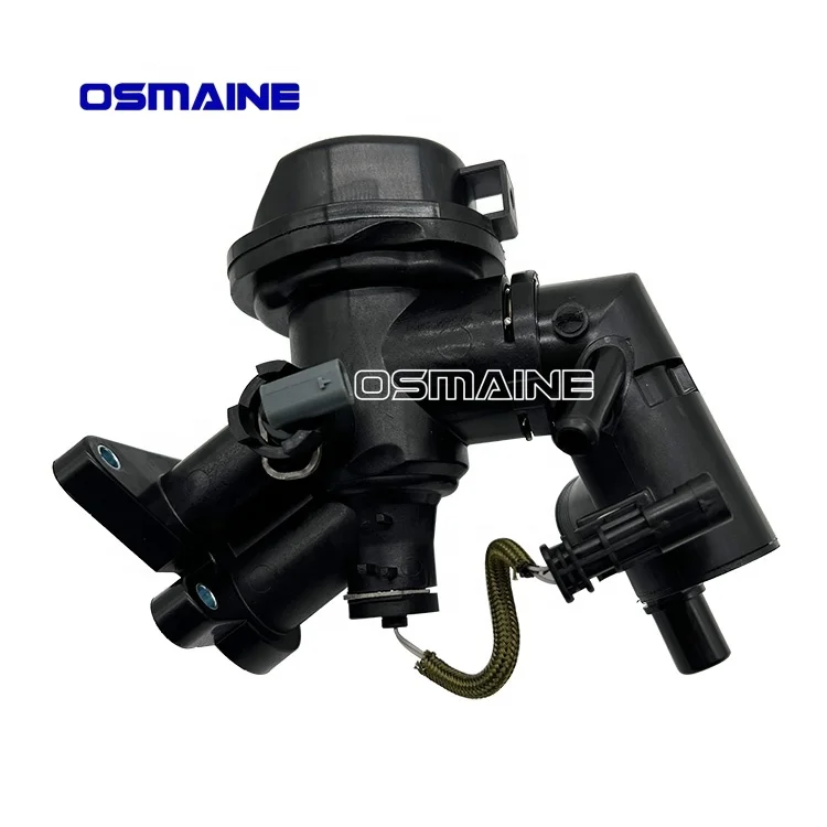 2018-20 RANGE ROVER VELAR LEFT ENGINE COOLANT PIPE THERMOSTAT LINE SET L560 2 0l Vl042022