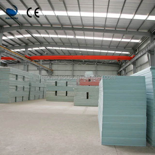 Space Saving PU PIR Pre Insulated Duct Panel Fire Resistant Insulation Panels