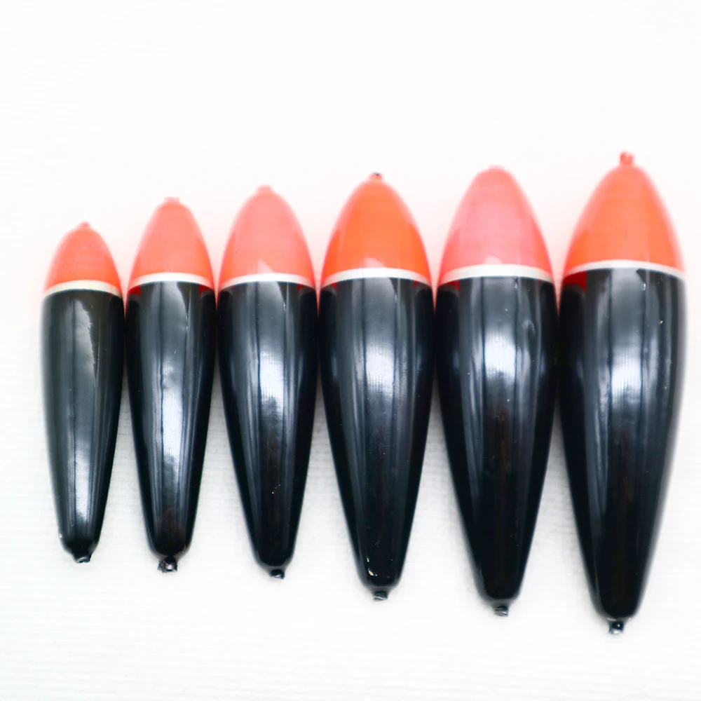 Cork Center Perforated Fishing Float Float Wood Float High Quality 4g 6g 8g 10g 12g 15g   for Sea Rivers Fishing Tackle