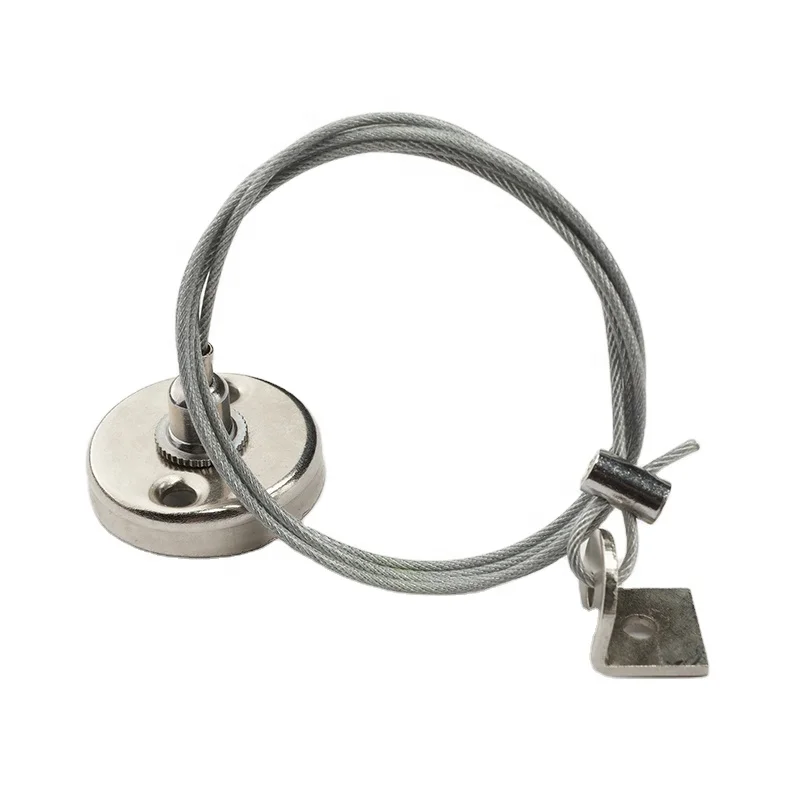 Acoustic Ceiling Wire Suspension System Light Hanging Kit Acoustic Ceiling T Bar  Suspension Cable  Kit