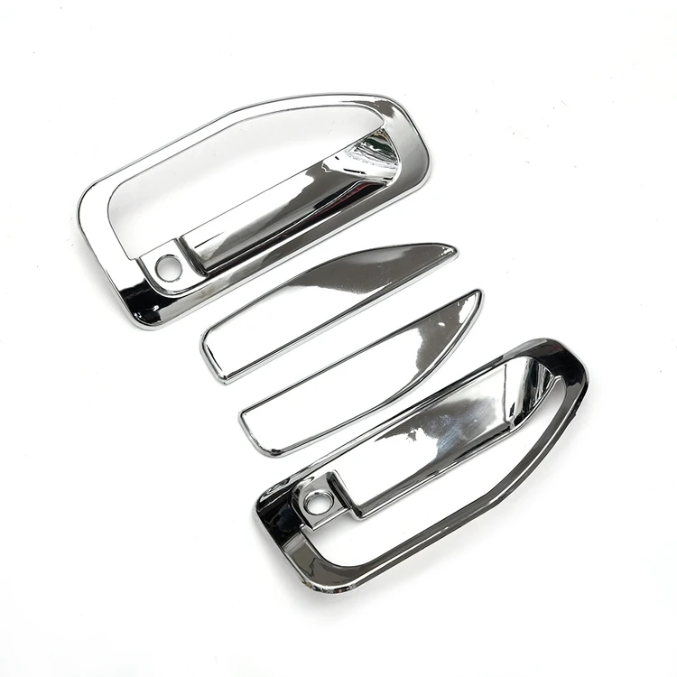 High-Quality Custom Wholesale Truck Spare Parts Chrome-plated Outer Handle Cover Decoration ForFUSO CANTER 2006 FE84D FE85D