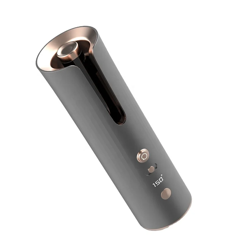 Щипцы для завивки волос Волшебные Беспроводные с зарядкой от USB