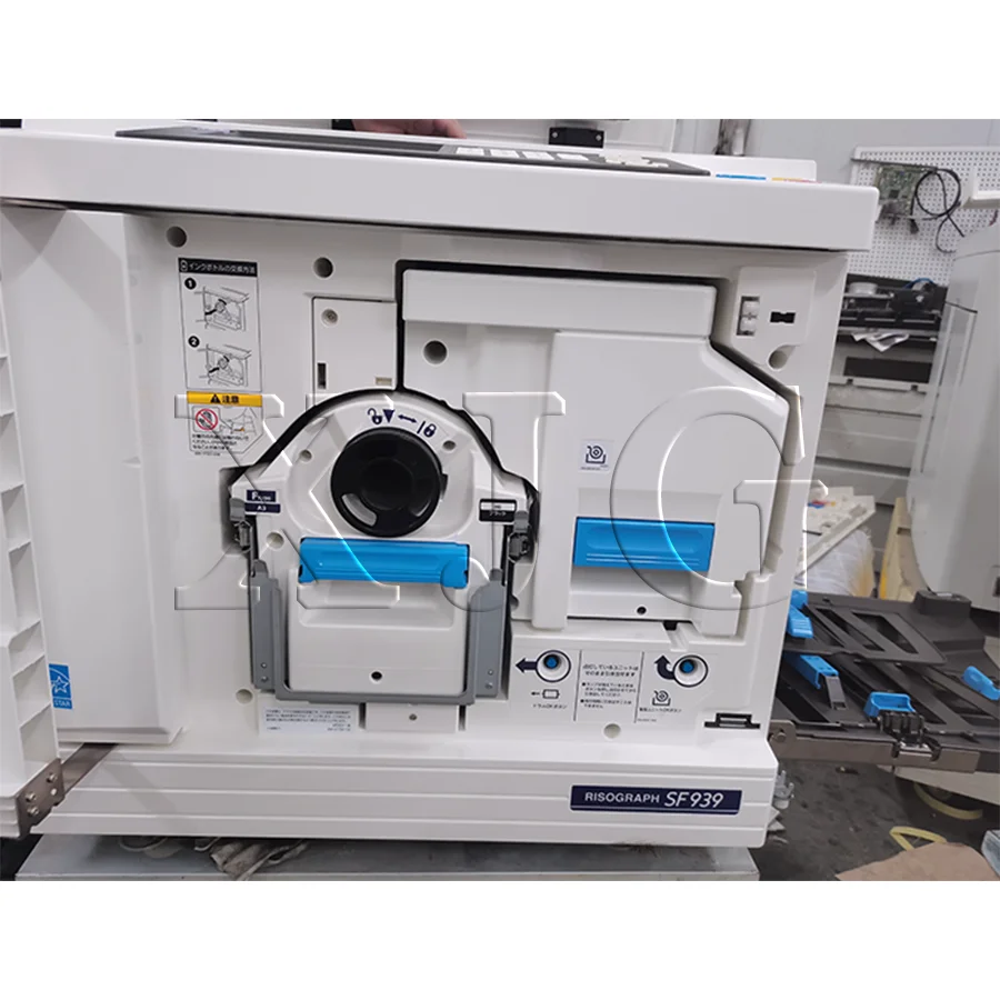 Refurbished Riso Risos SF 939 - High-Speed Printer & Copier