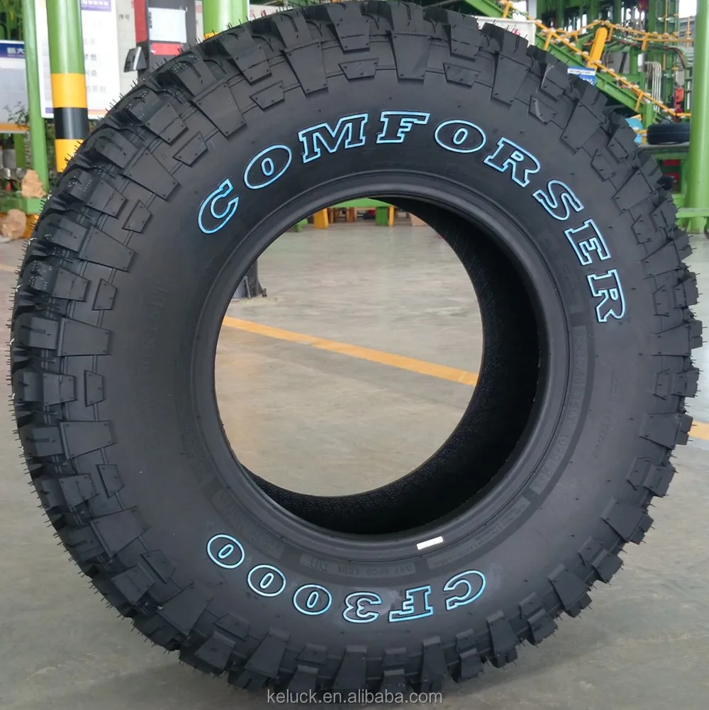 Comforser CF3000 Tires - Durable, High-Performance Car Tires