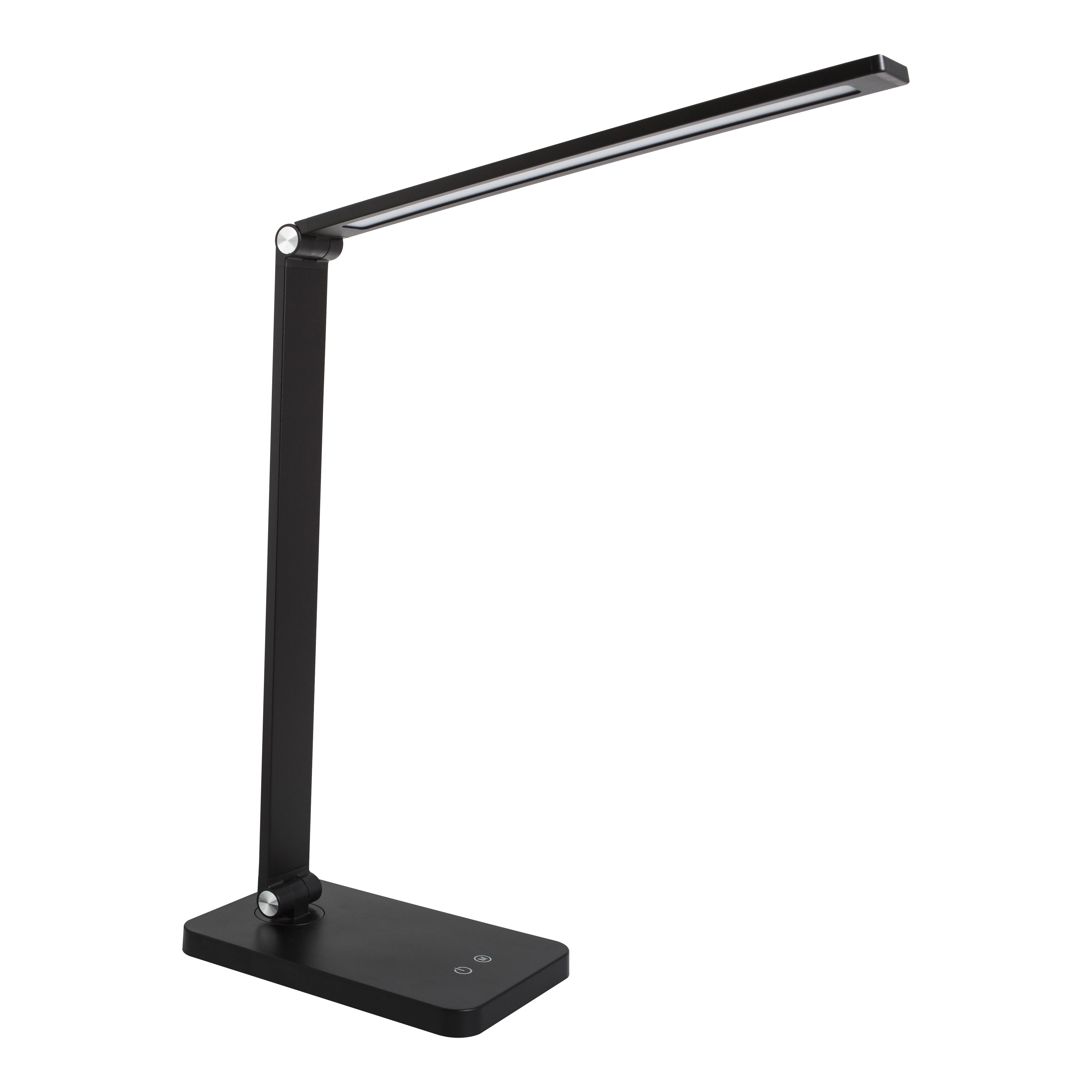 cheap factory price new style modern foldable rechargeable desk lamp led clamp