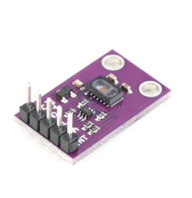 I2C MAX30105 Particle Optical Sensor Photodetectors Board Module Smoke detection flame module 5V power supply