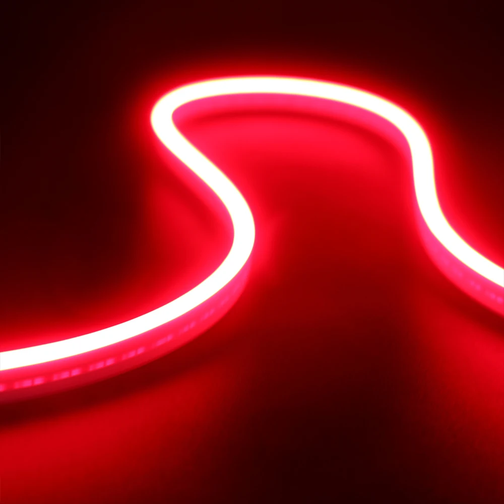 ESann DC12V 120Leds/M 6x12MM IP65 Waterproof  Wholesale Products Low Price LED Neon Strip Light