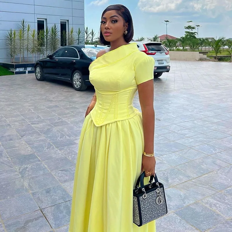 black prom dresses sleeves Custom Made Long Sleeves Backless Lace Black Prom Dresses, Lace Black –  abcprom
