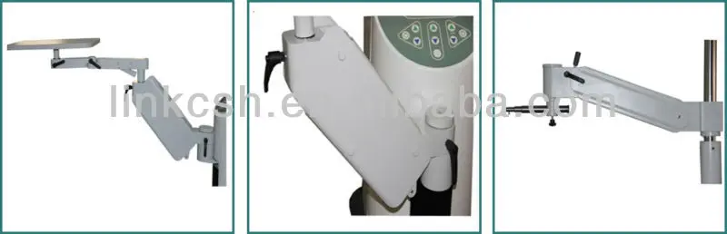 Factory Low Price US Warehouse Direct Shipping CT-600 Chair and Stand Uint Refraction Ophthalmic Chair Unit for Hospital
