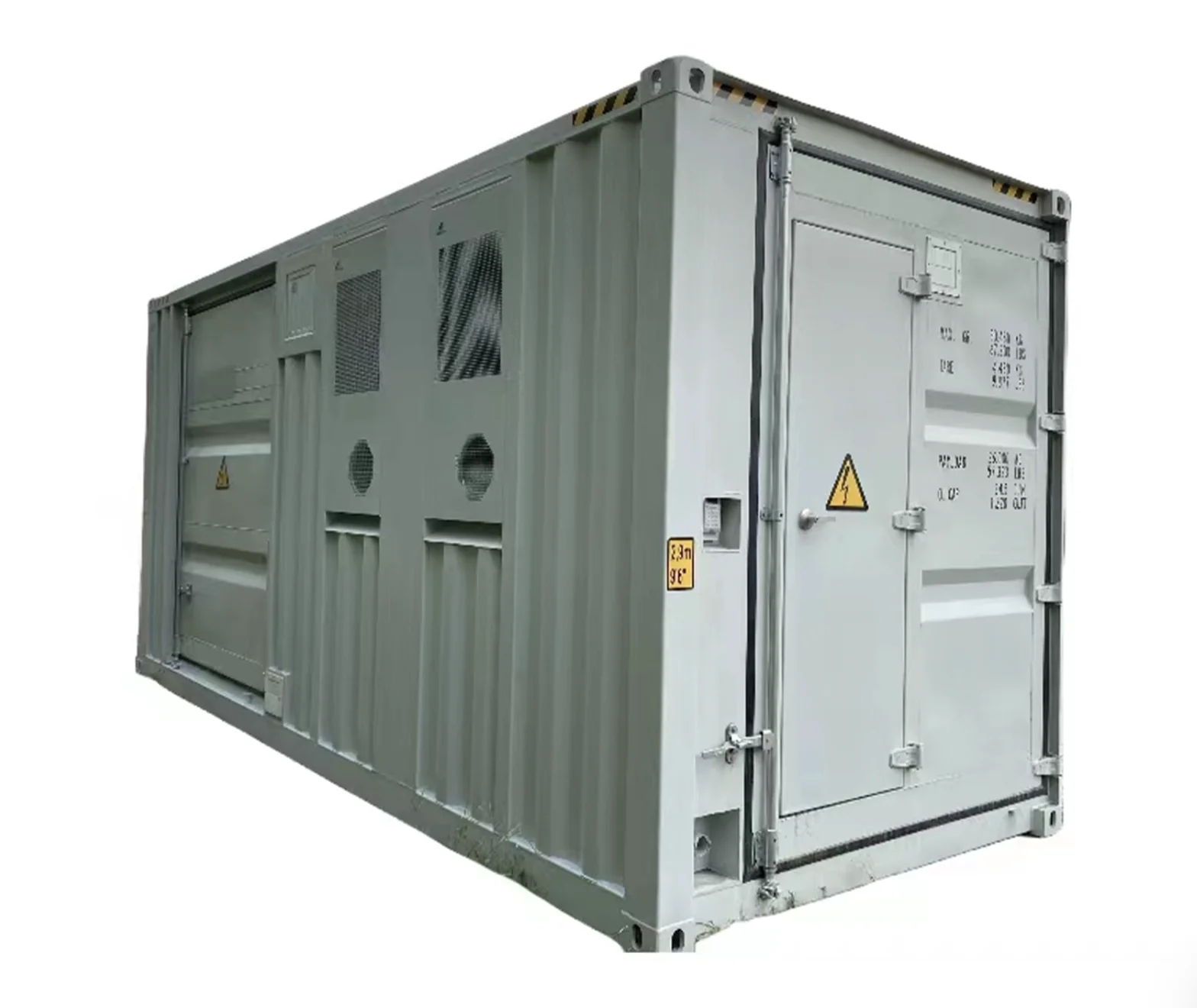 High-volt Solar Container Ess Energy Storage System 3.72mWh Lithium Battery Storage for Wind and Solar Energy Hybrid lifepo4