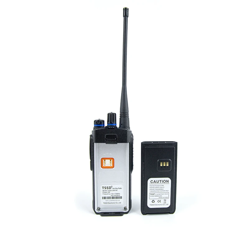 Tssd Dm785 Best Portable Vhf Uhf Tier Ii Long Range Scanner Mmdvm